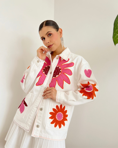 CHAQUETA PRIMIA T.172