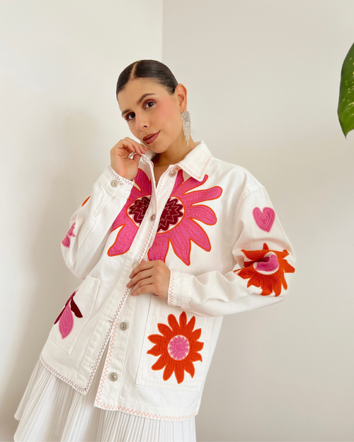 CHAQUETA PRIMIA T.172