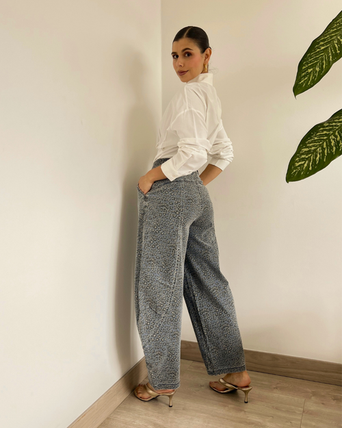 JEAN PRIMIA JEAN JOYNA AZUL