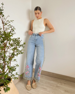 JEAN PRIMIA P.044 AZUL
