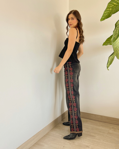 JEAN PRIMIA P.050 NEGRO
