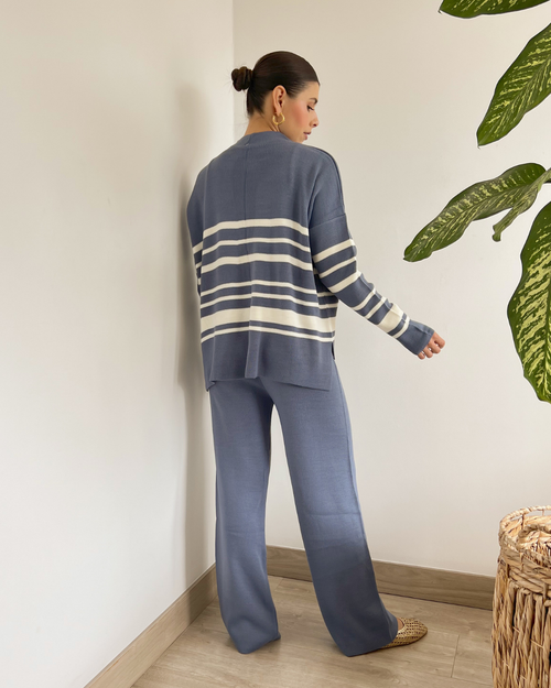 SET PRIMIA T.170 AZUL
