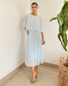 VESTIDO PRIMIA P.035 AZUL