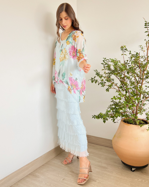 VESTIDO PRIMIA TELANA AZUL