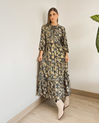 VESTIDO PRIMIA P.011 GRIS