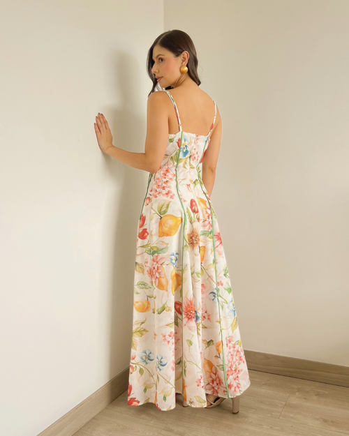 VESTIDO PRIMIA T.142