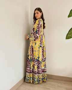VESTIDO PRIMIA T.196
