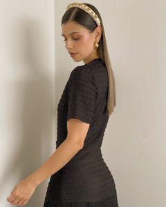 VESTIDO PRIMIA OSAKA NEGRO
