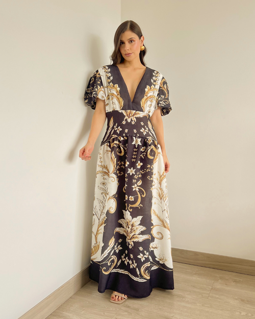 VESTIDO PRIMIA T.146