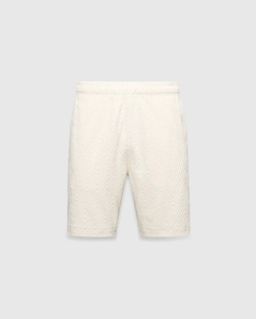 BERMUDA PSYCHO BUNNY PARA HOMBRE COLOR BLANCO MB0900071250