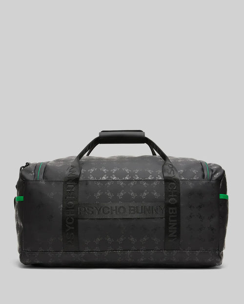 PSYCHO BUNNY BOLSA DE LONA PSYCHO BUNNY HOMBRE NEGRO MO2400095001