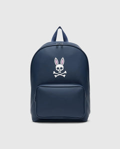BOLSO PSYCHO BUNNY PARA HOMBRE COLOR AZUL MO2400071400