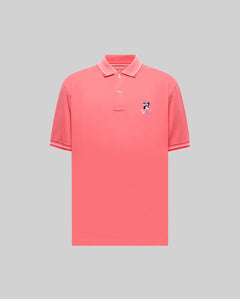 PSYCHO BUNNY POLO ARA PARA CABALLERO HOMBRE ROJO MT0100118656