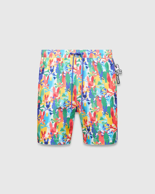 TRAJE DE BAÑO PSYCHO BUNNY PARA CABALLERO COLOR MULTI