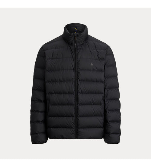 RALPH LAUREN HOMBRE CHAQUETA NEGRO