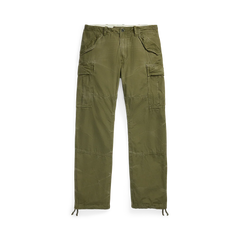RALPH LAUREN HOMBRE PANTALON LARGO VERDE