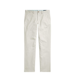 PANTALÓN LARGO RALPH LAUREN PARA CABALLERO STRAIGHT FIT BEIGE REF 710687424001