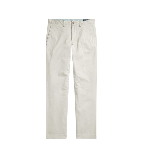 PANTALÓN LARGO RALPH LAUREN PARA CABALLERO STRAIGHT FIT BEIGE REF 710687424001