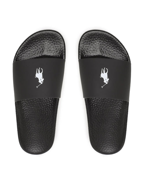 SANDALIAS RALPH LAUREN PARA CABALLERO NEGRO REF 809852071011