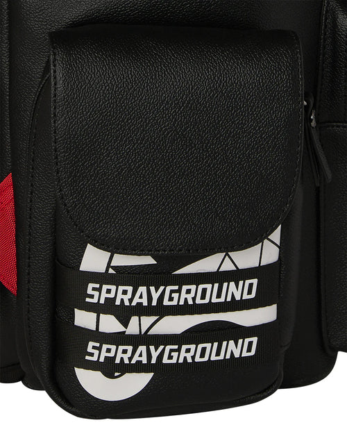 Mochila Midnight Osaka Payload Sprayground Color Assorted