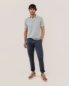 Pantalón Judo EL GANSO HOMBRE AZUL