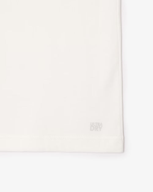 LACOSTE TH204223AU8 CAMISETA DEPORTIVA XXL WHITE