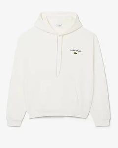 LACOSTE Buzo con Capucha Estampado SH594770V