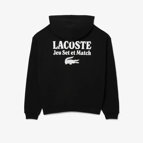 LACOSTE Buzo con Capucha Estampado SH5947031