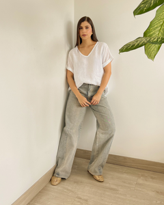 BLUSA PRIMIA 7222 BLANCO