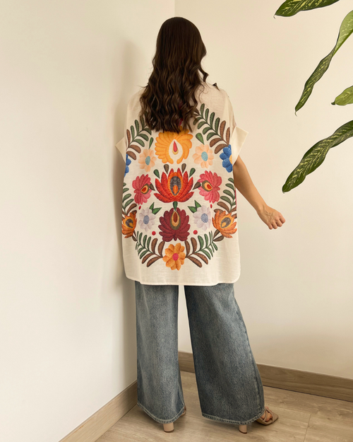 CAMISA PRIMIA P.086 BLANCO