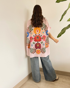 CAMISA PRIMIA P.086 ROSA
