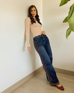 JEAN PRIMIA P.050 AZUL