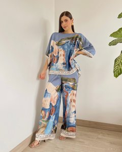 SET PRIMIA P.066 AZUL