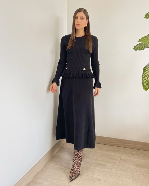 SET PRIMIA P.072 NEGRO