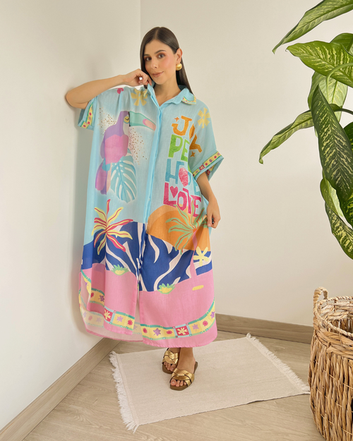 VESTIDO PRIMIA 8215-3