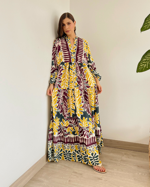 VESTIDO PRIMIA T.196