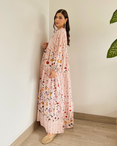 VESTIDO PRIMIA T.195 ROSA