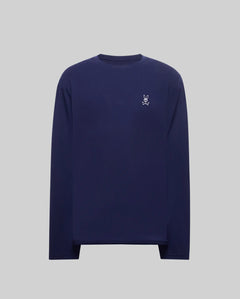 PSYCHO BUNNY CONJUNTO DE PIJAMA HOMBRE AZUL