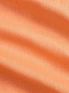 RALPH LAUREN CAMISA MANGA CORTA HOMBRE NARANJA