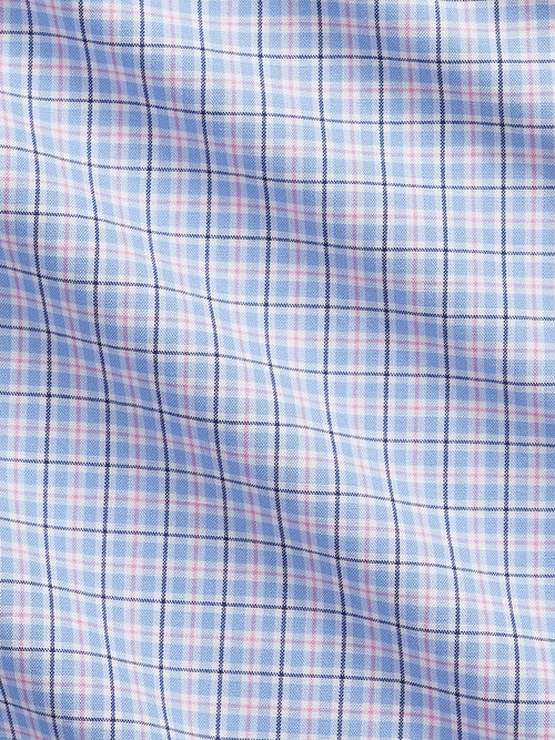 RALPH LAUREN CAMISA MANGA LARGA HOMBRE AZUL