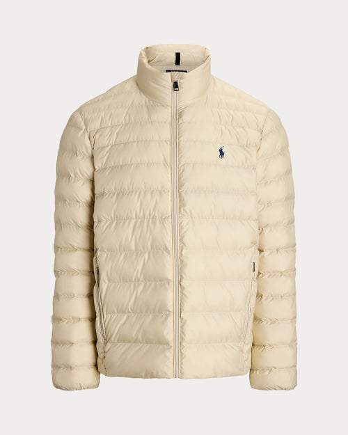 Chaqueta Terra Jkt-Insulated-Bomber Ralph Lauren Para Hombre De Color Beige