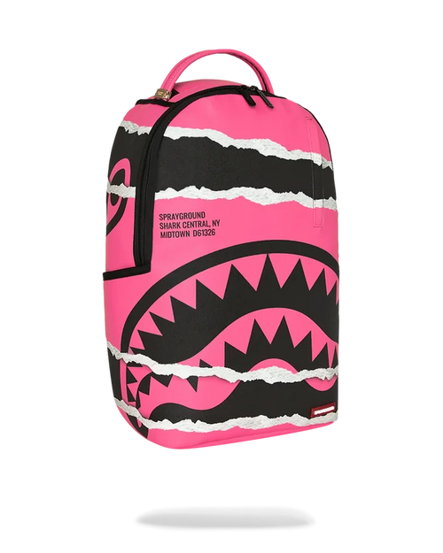 MOCHILA SHARK CENTRAL DUALITY TEAR SPRAYGROUND PARA HOMBRE COLOR ASSORTED 910B8565NSZ
