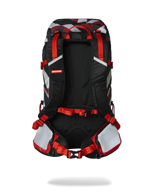 Mochila Shredded Arctic Camper Sprayground Color Assorted