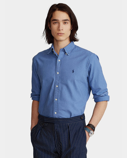 Camisa Manga Larga Ralph Lauren