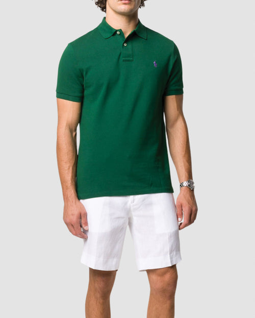 Camisa Tipo Polo Ralph Lauren