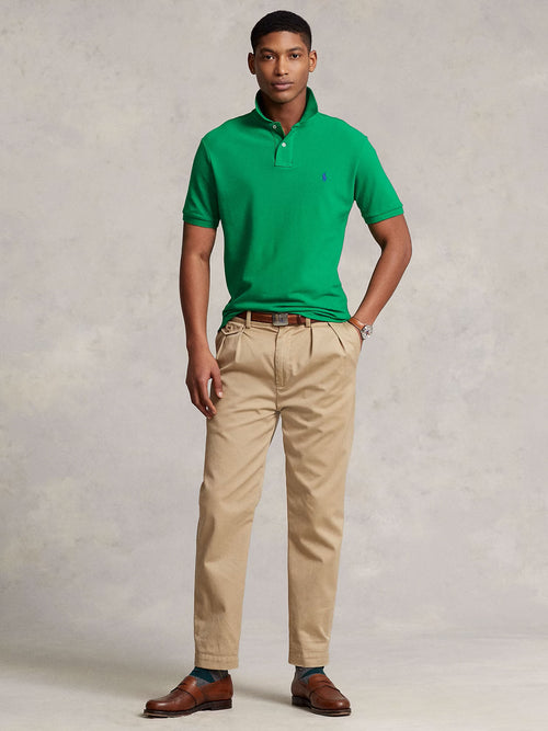 Camisa Tipo Polo Ralph Lauren