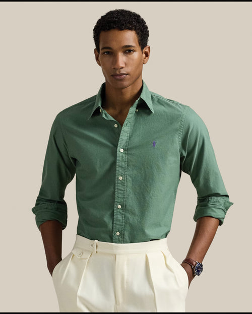 Camisa Manga Larga Ralph Lauren