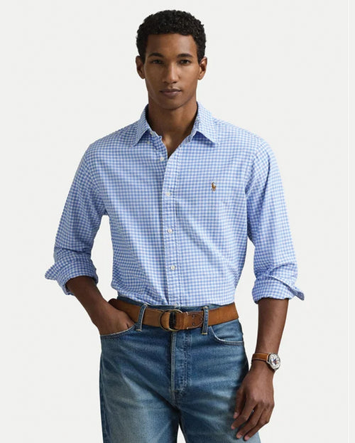 Camisa Manga Larga Ralph Lauren