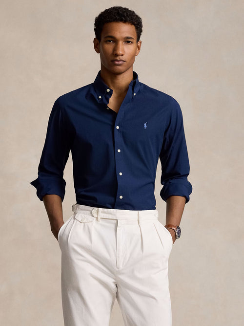 Camisa Manga Larga Ralph Lauren