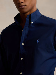 Camisa Manga Larga Ralph Lauren